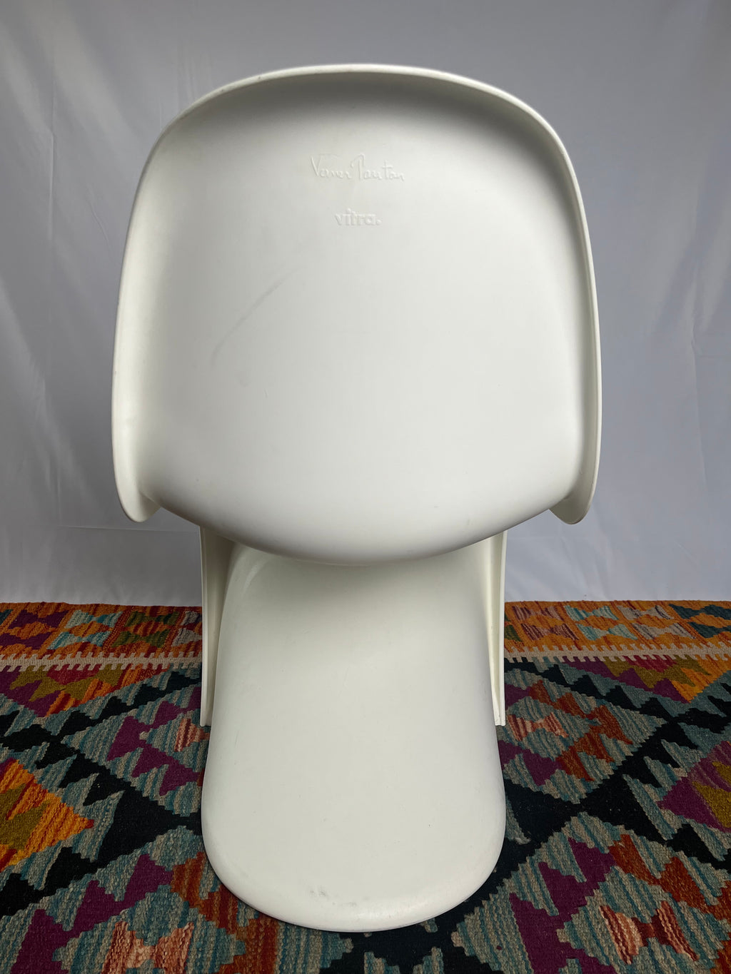 Vitra Verner Panton S Chair - Child's Size