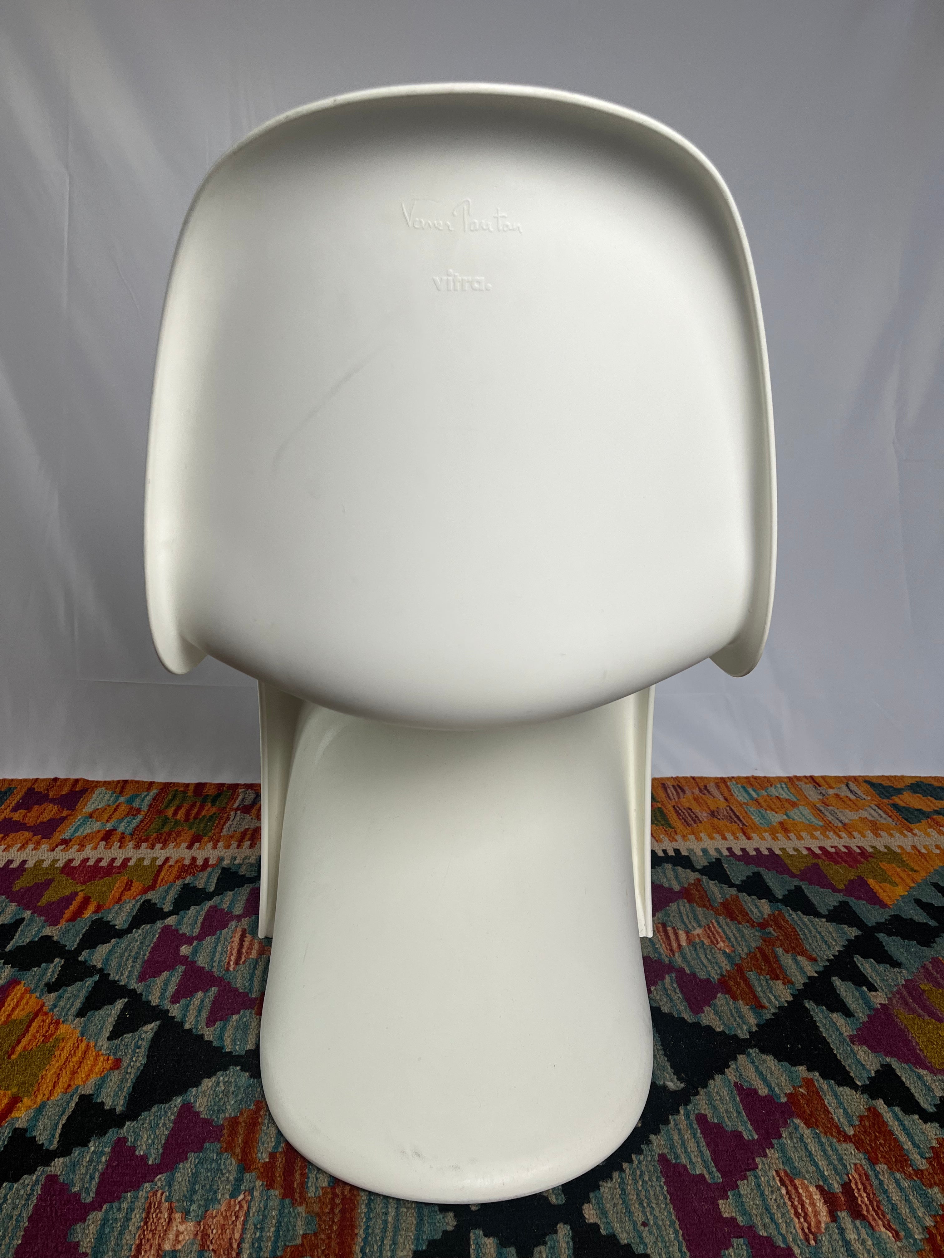 Vitra Verner Panton S Chair - Child's Size