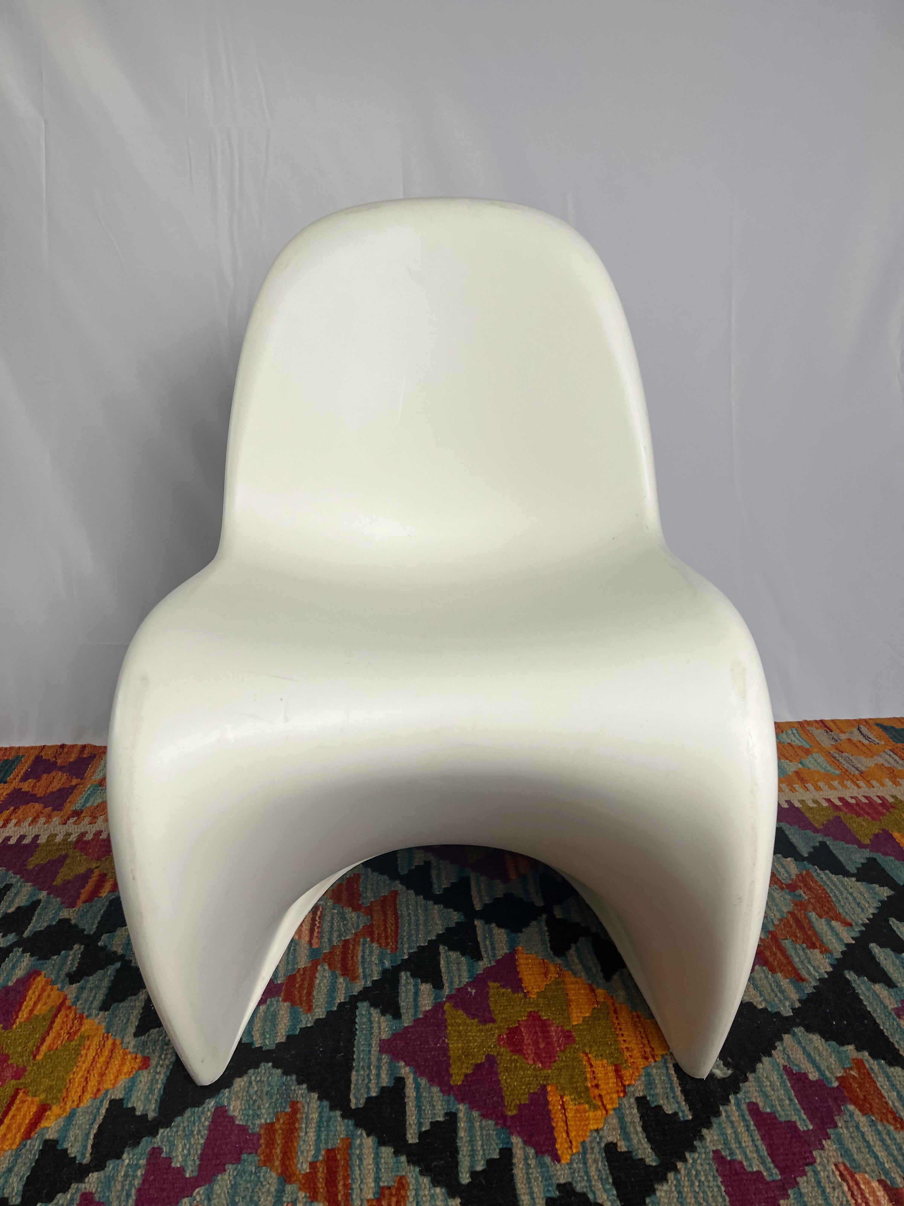 Vitra Verner Panton S Chair - Child's Size