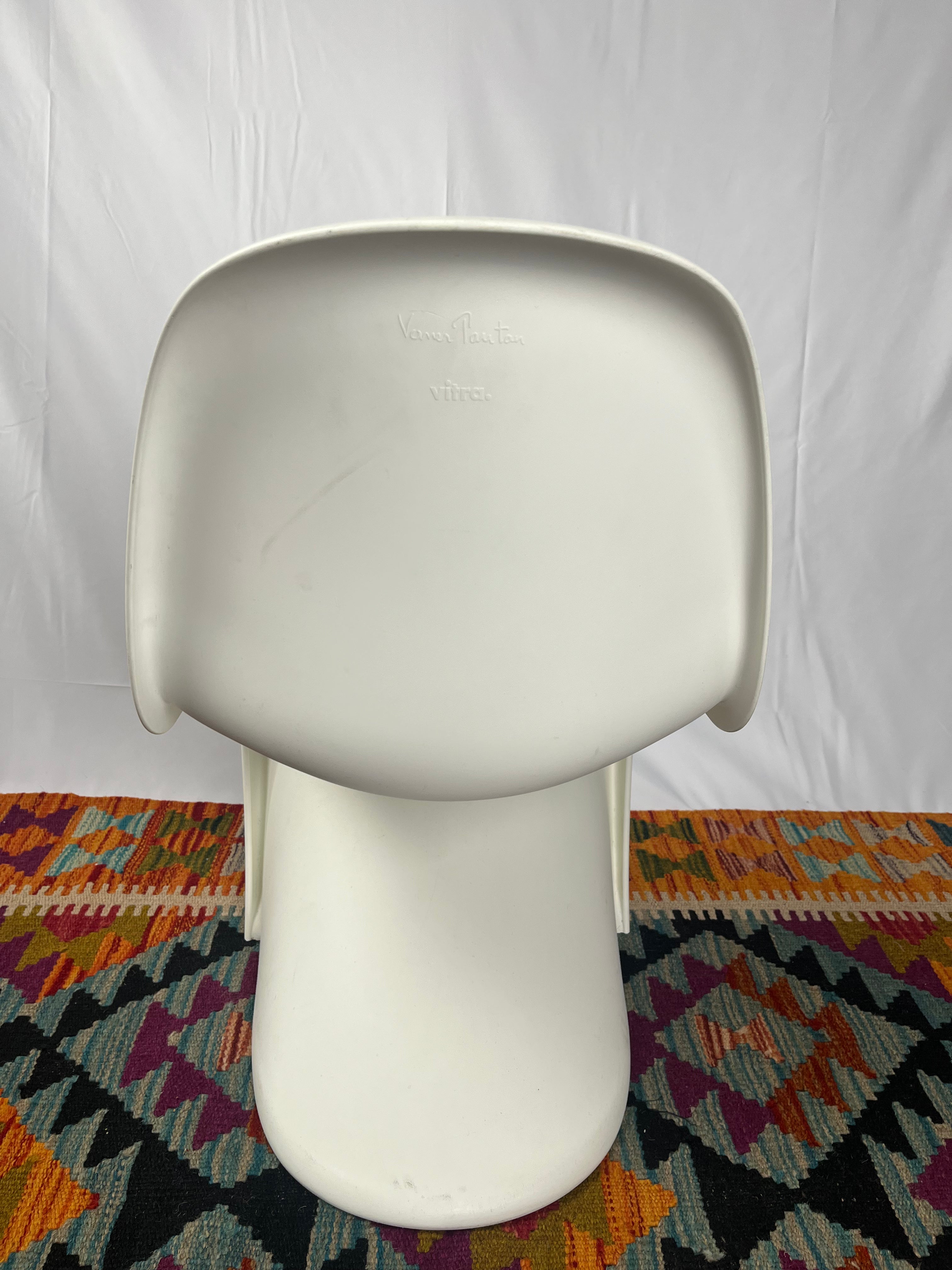 Vitra Verner Panton S Chair - Child's Size