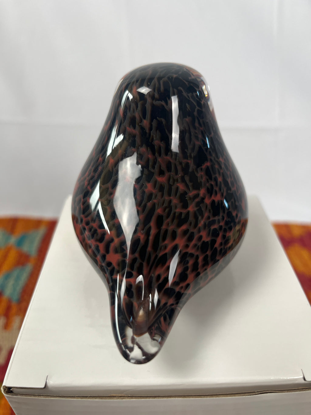 Wedgwood Glass Bird