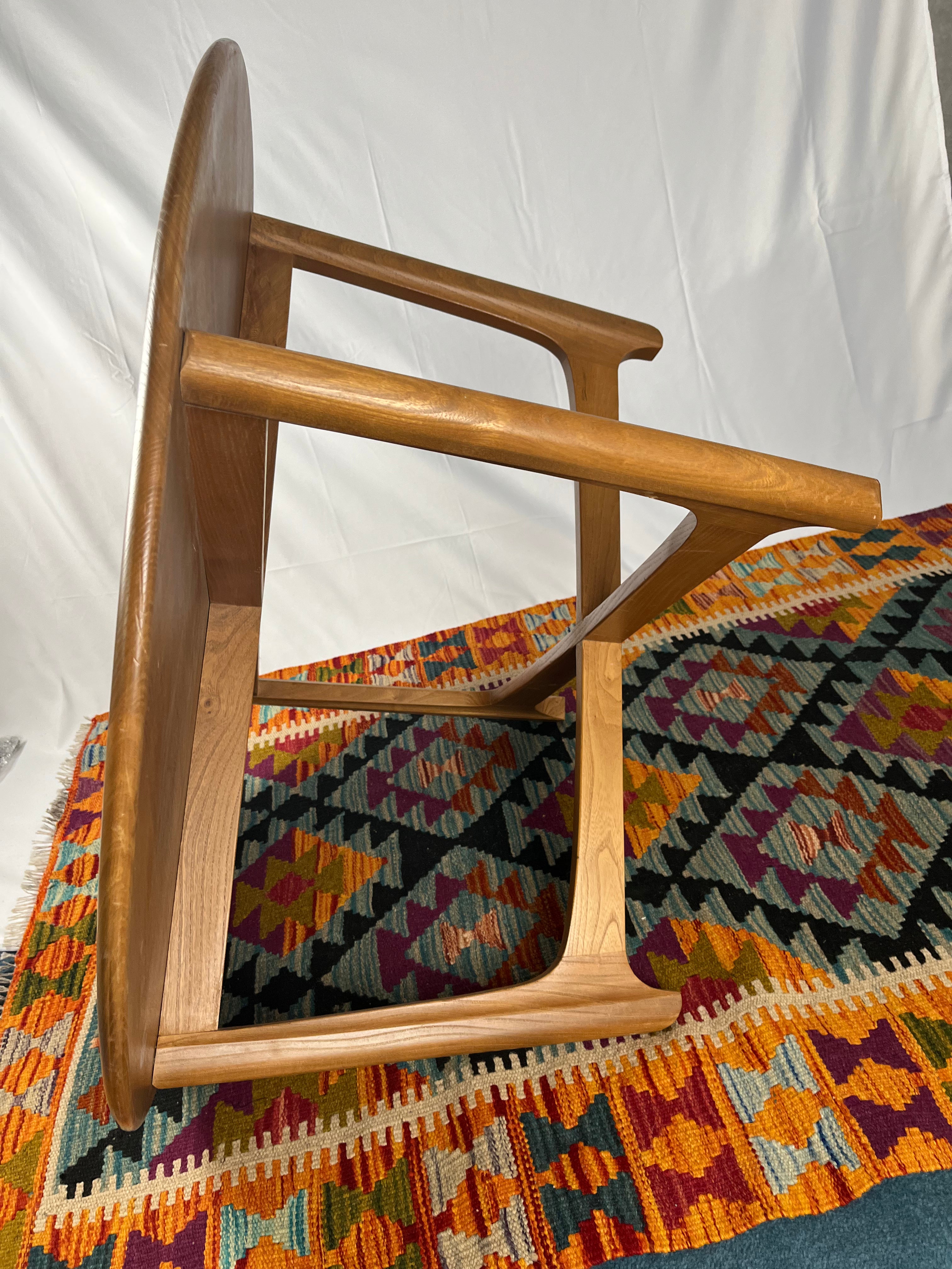 Ercol Round Coffee Table