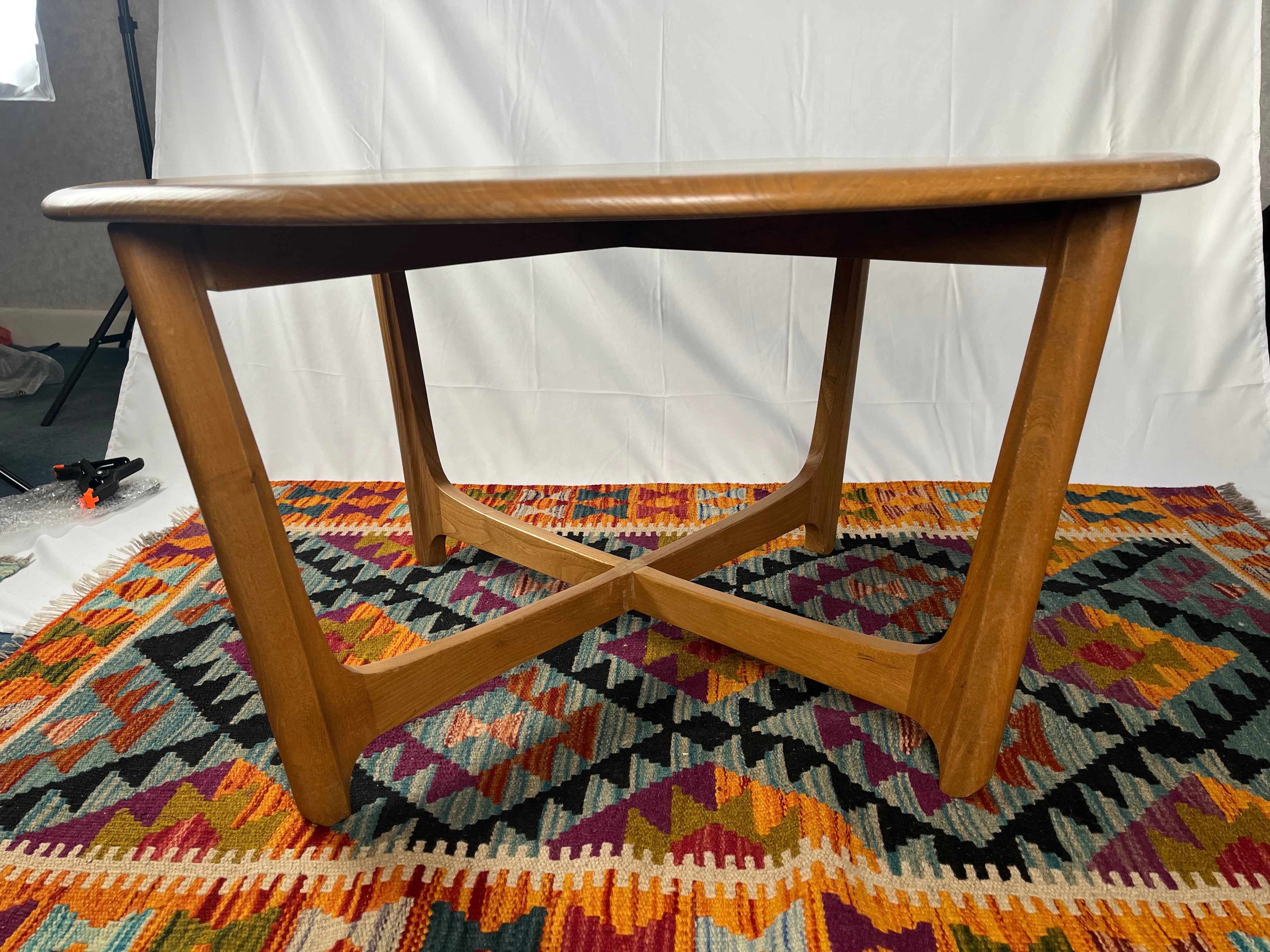 Ercol Round Coffee Table