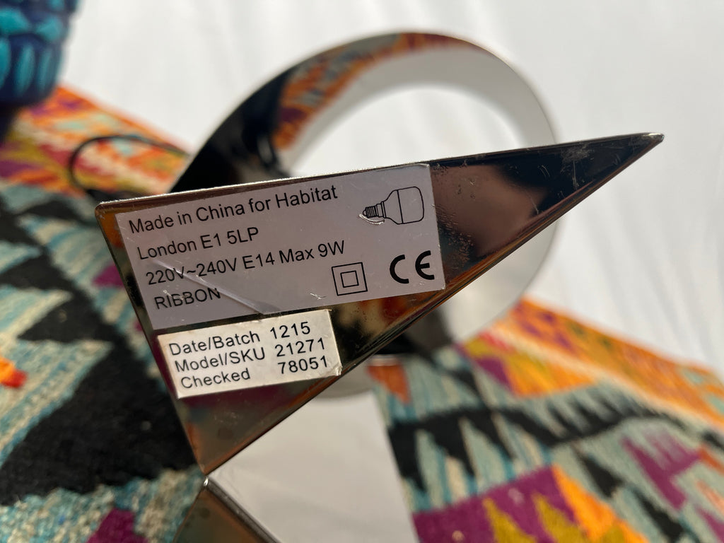 Habitat Ribbon Lamp
