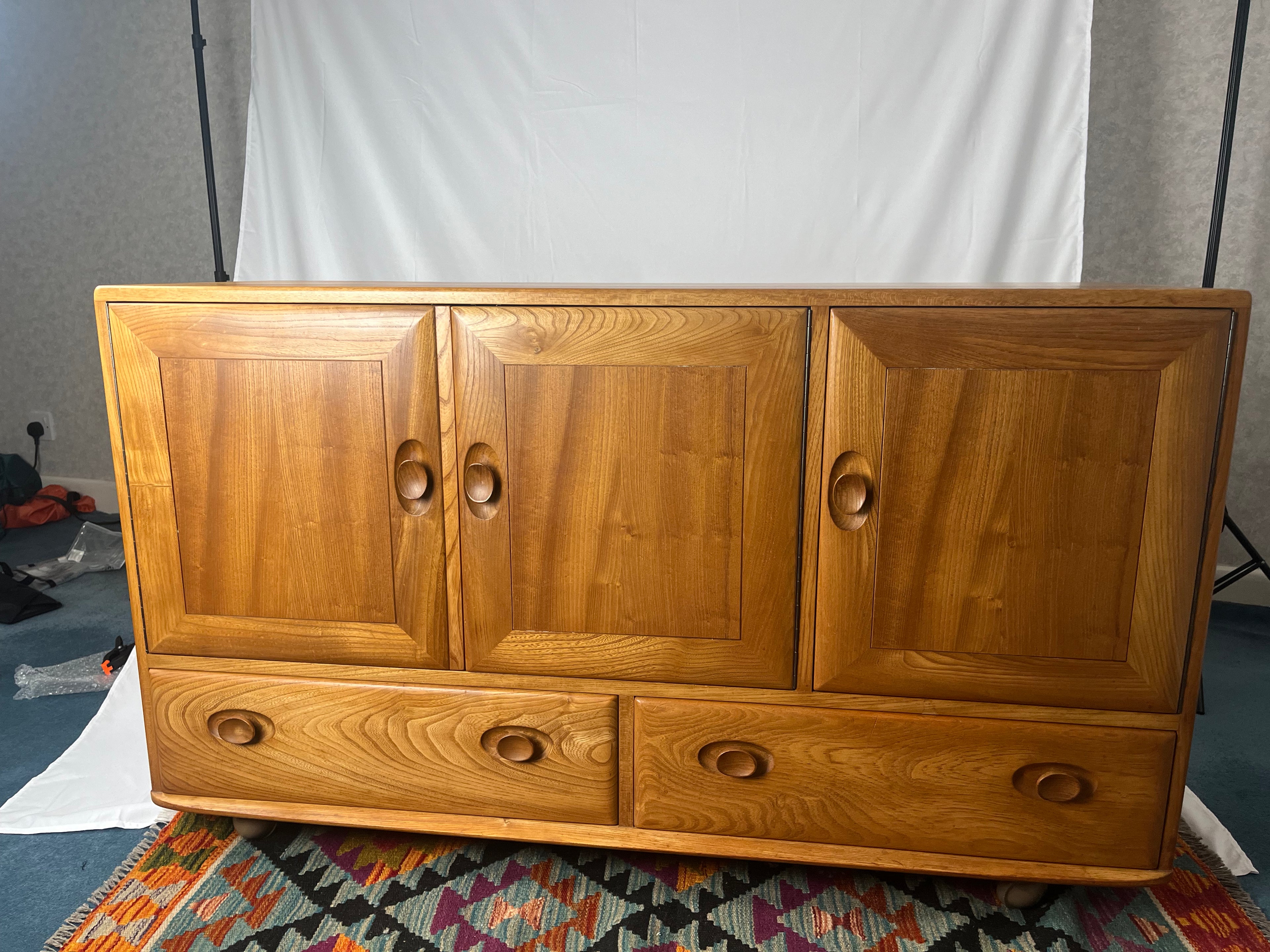 Ercol 468 Sideboard