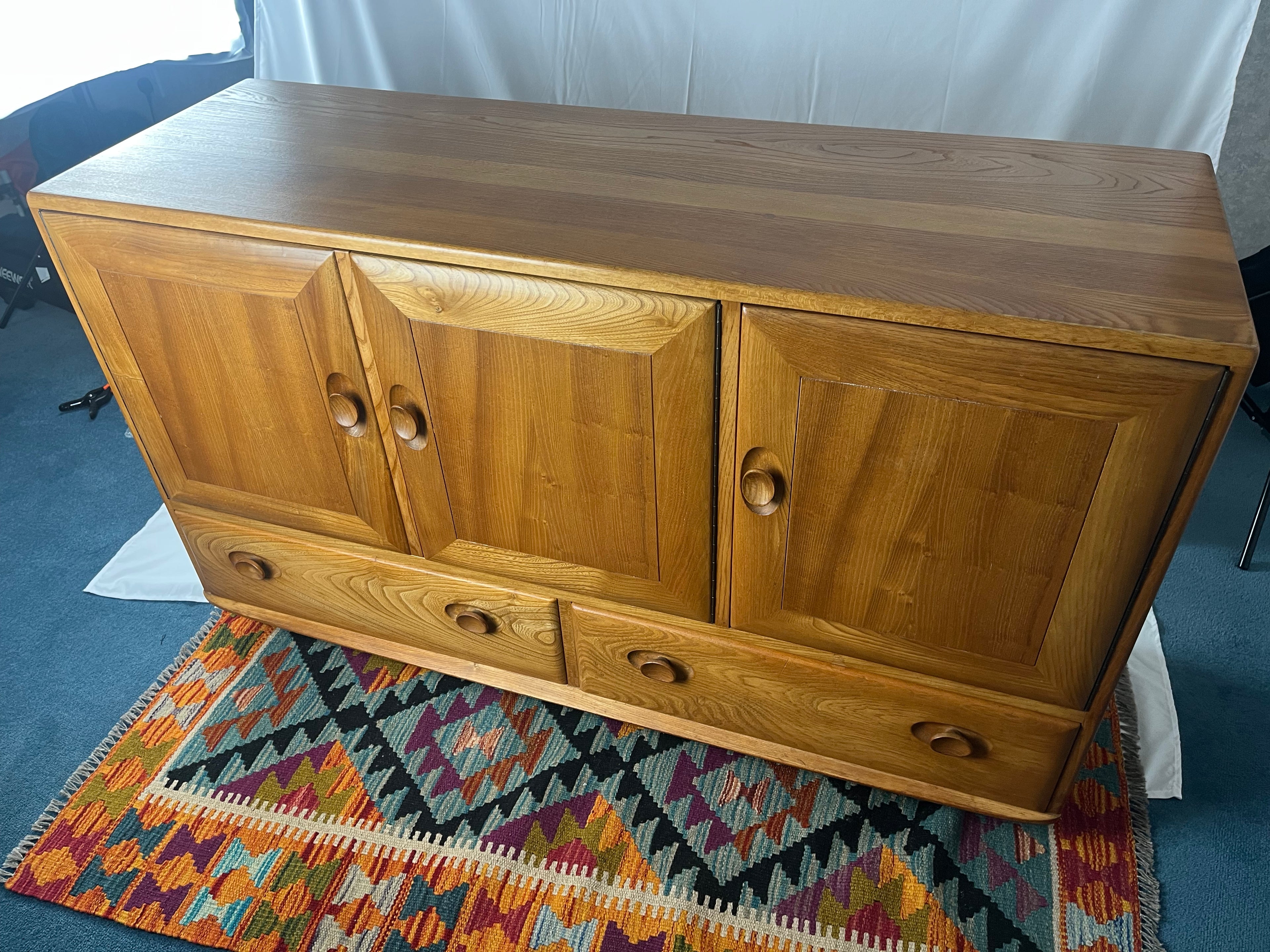 Ercol 468 Sideboard