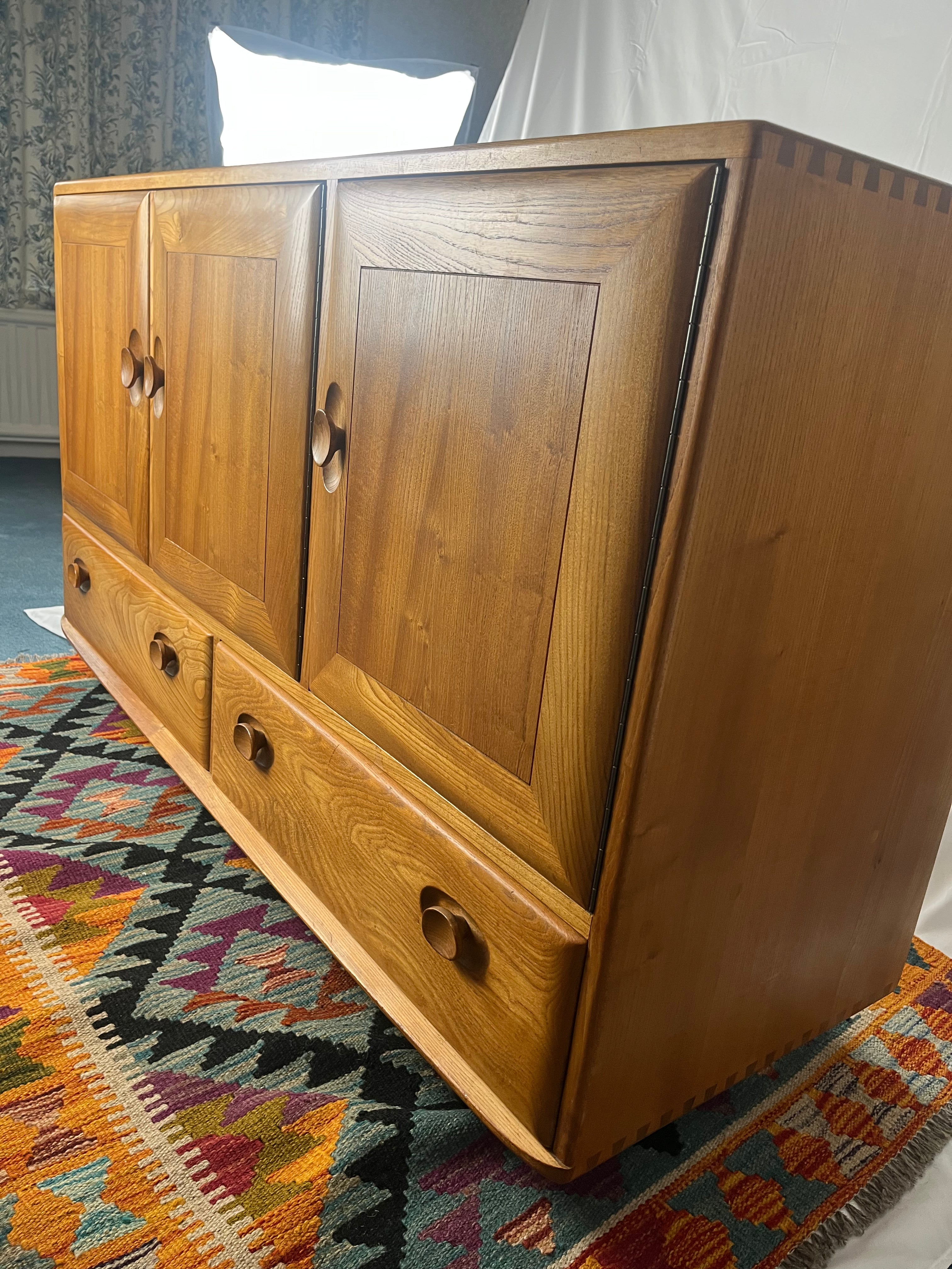 Ercol 468 Sideboard