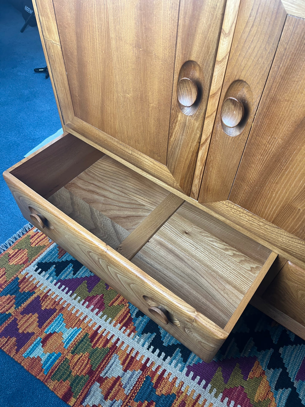 Ercol 468 Sideboard