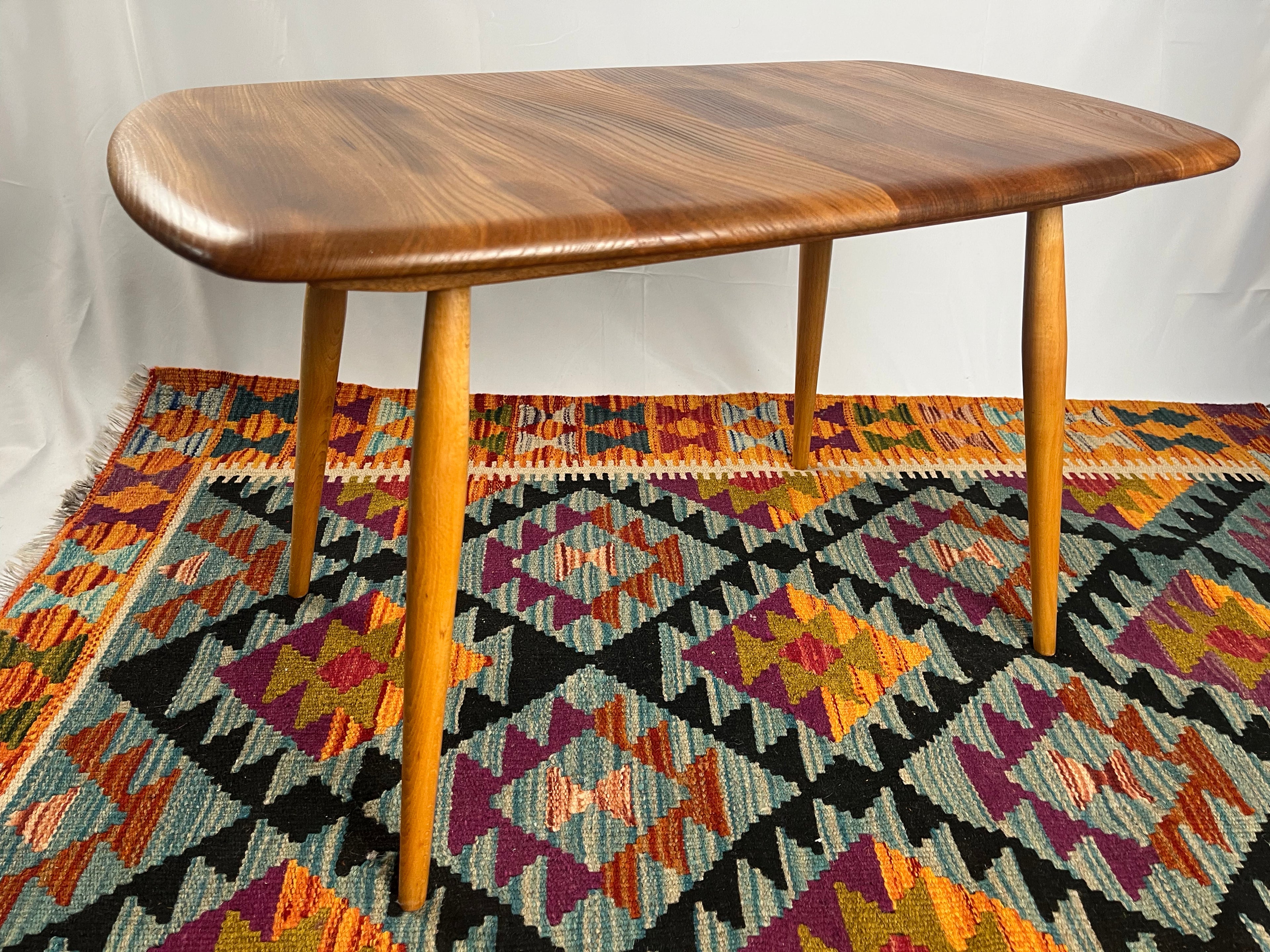 Ercol Plank Coffee Table