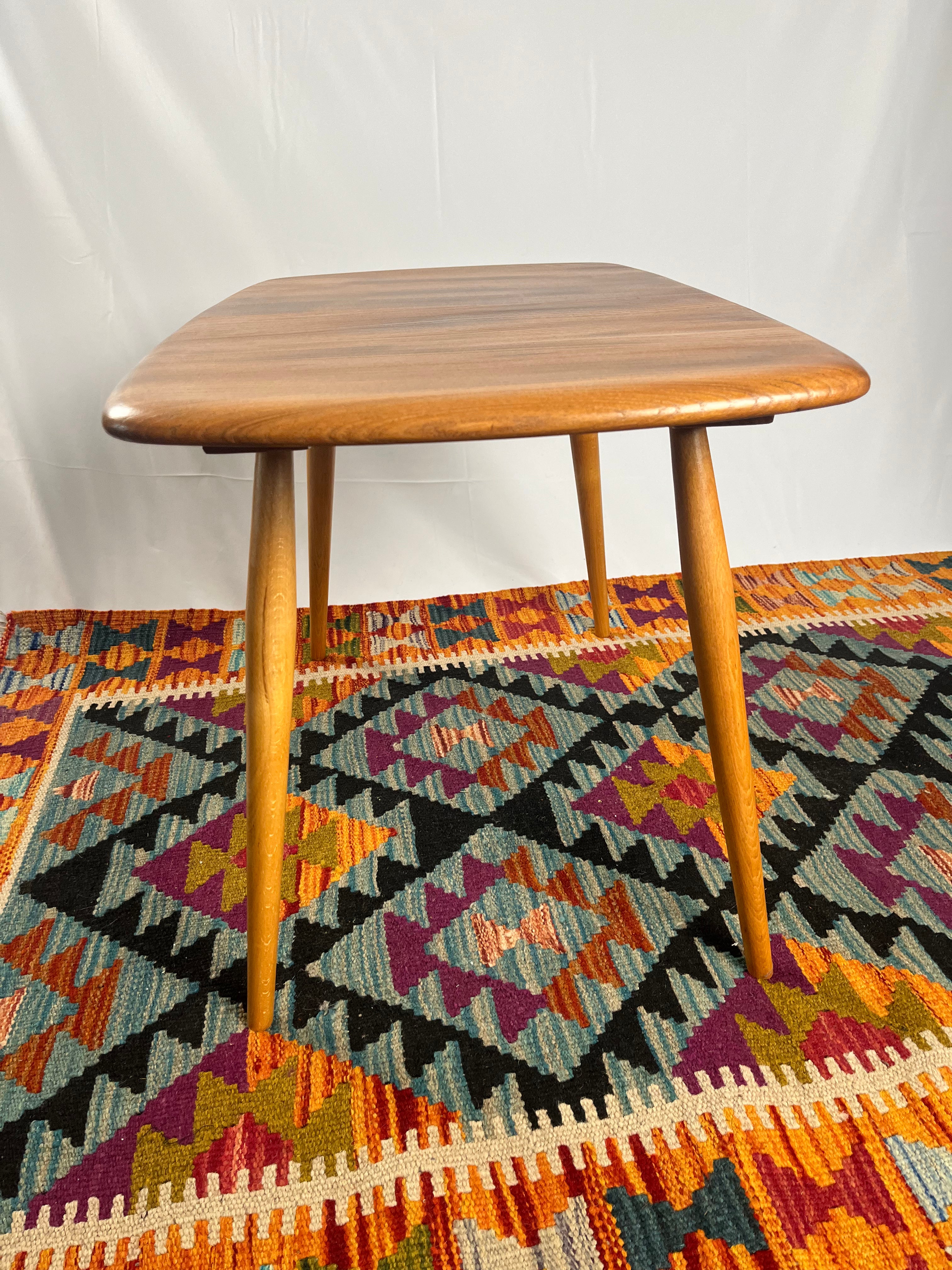 Ercol Plank Coffee Table