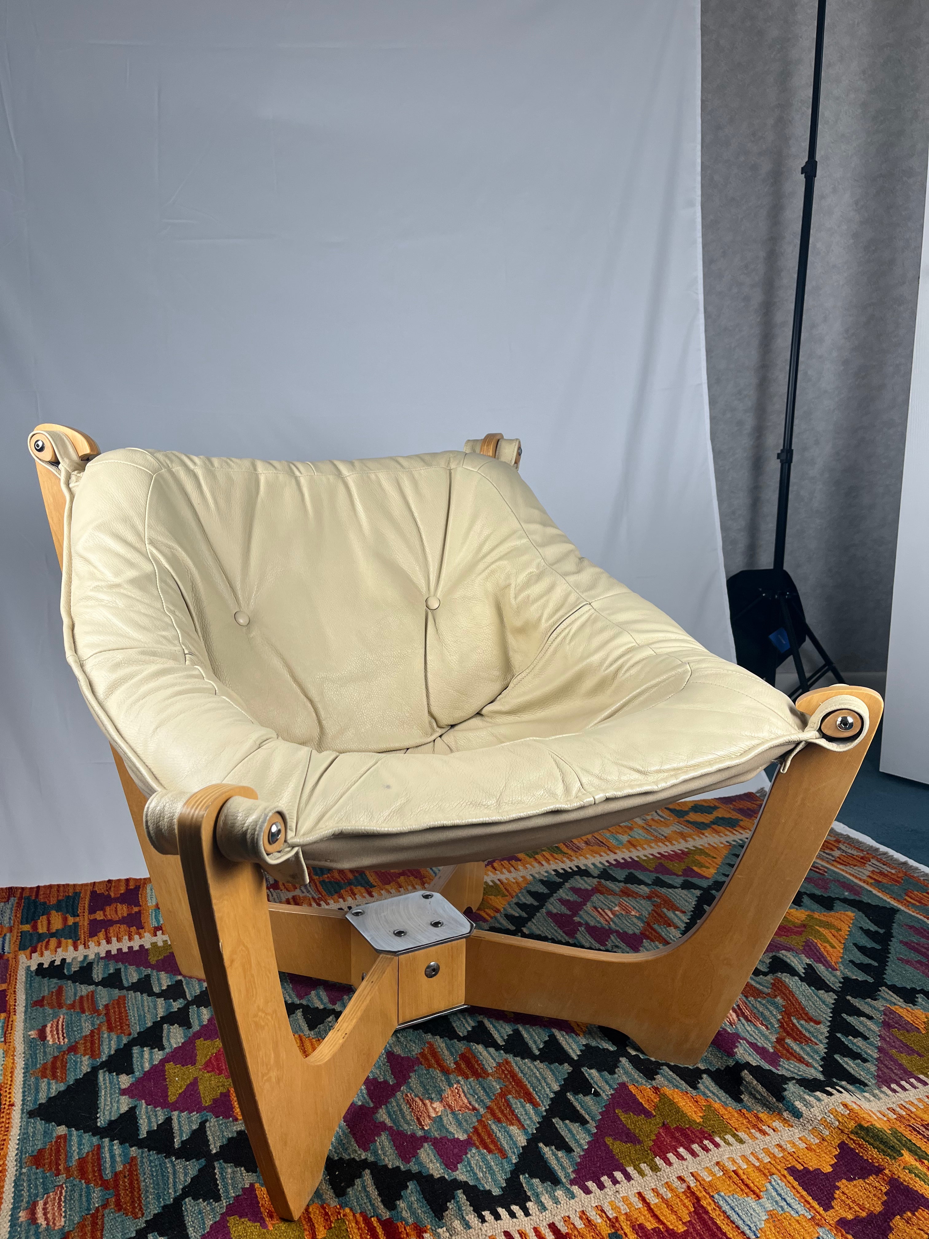 Odd Knutsen Luna Chair