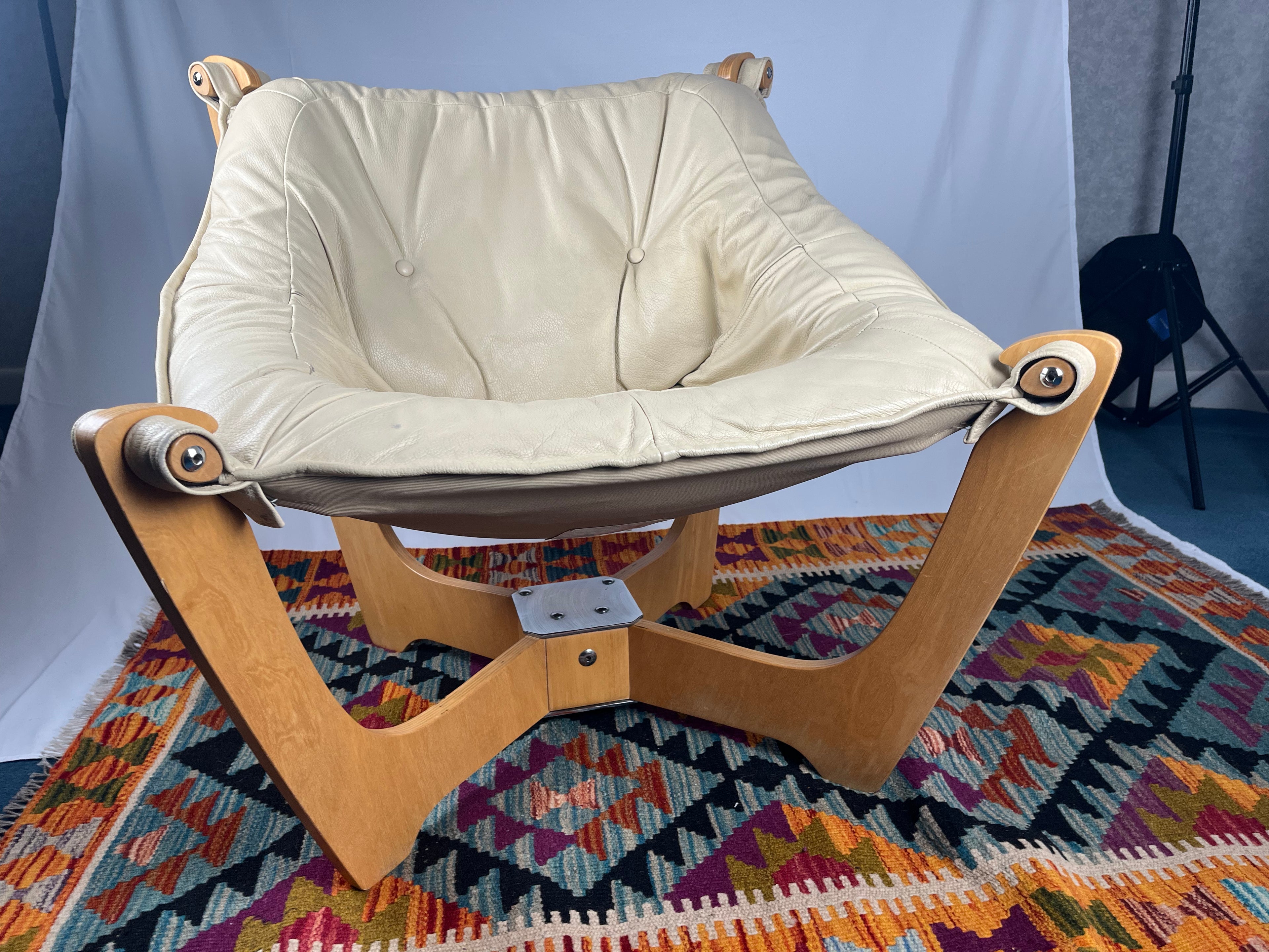 Odd Knutsen Luna Chair