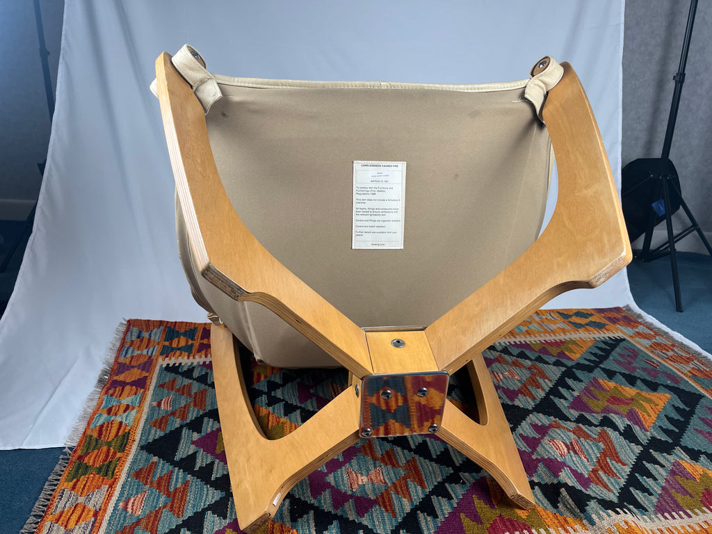 Odd Knutsen Luna Chair