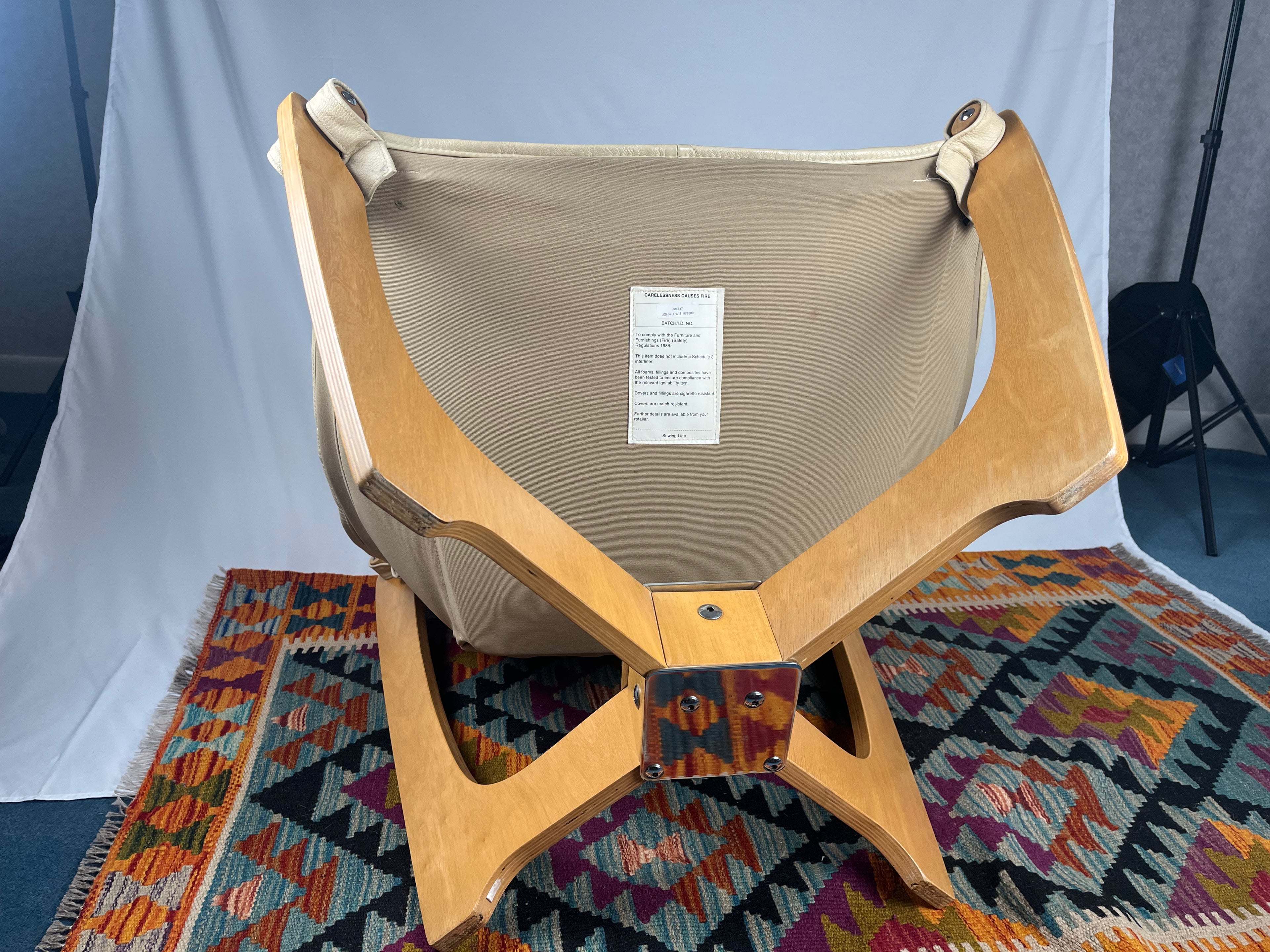 Odd Knutsen Luna Chair