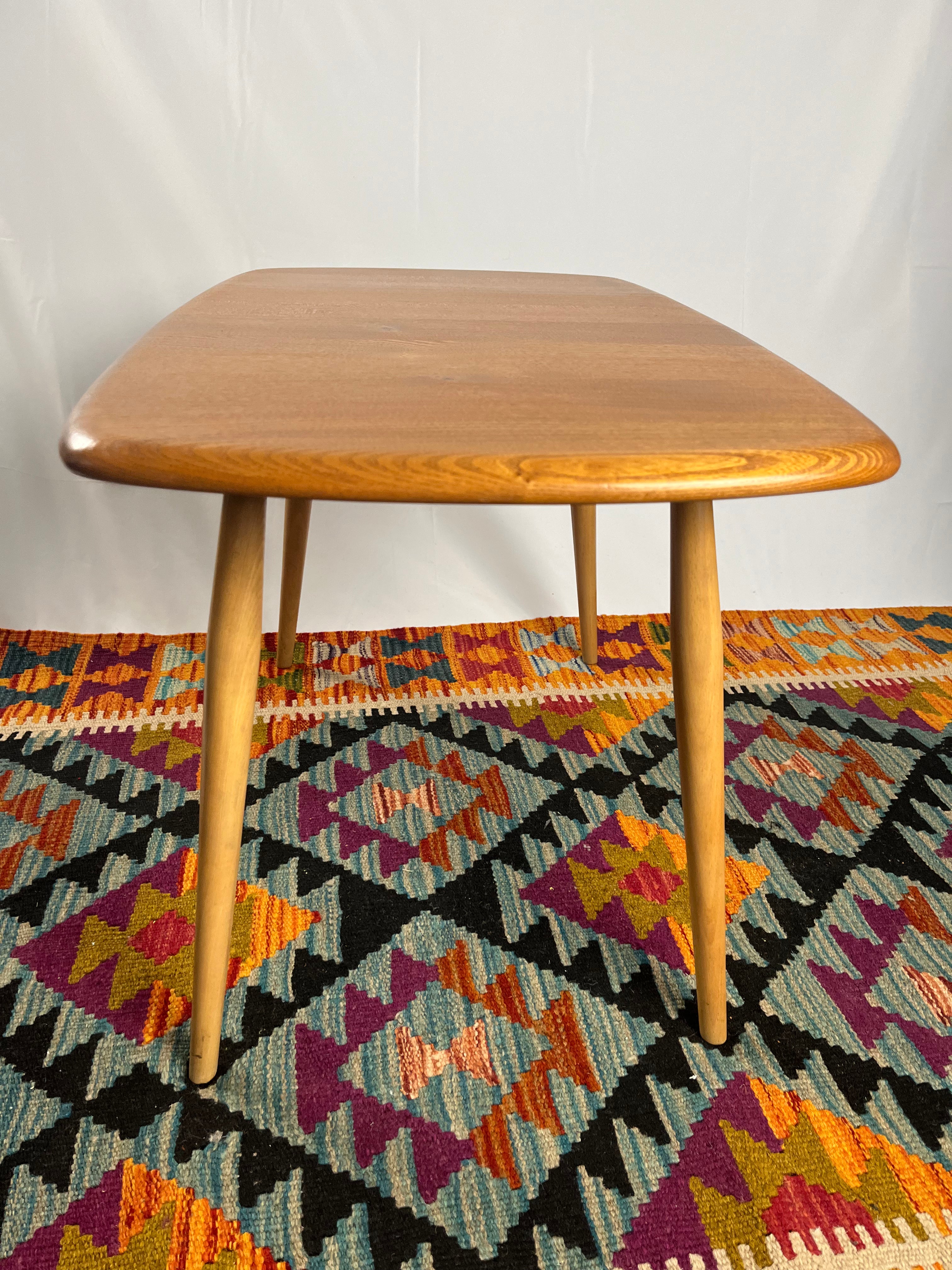 Ercol Plank Coffee Table (2)