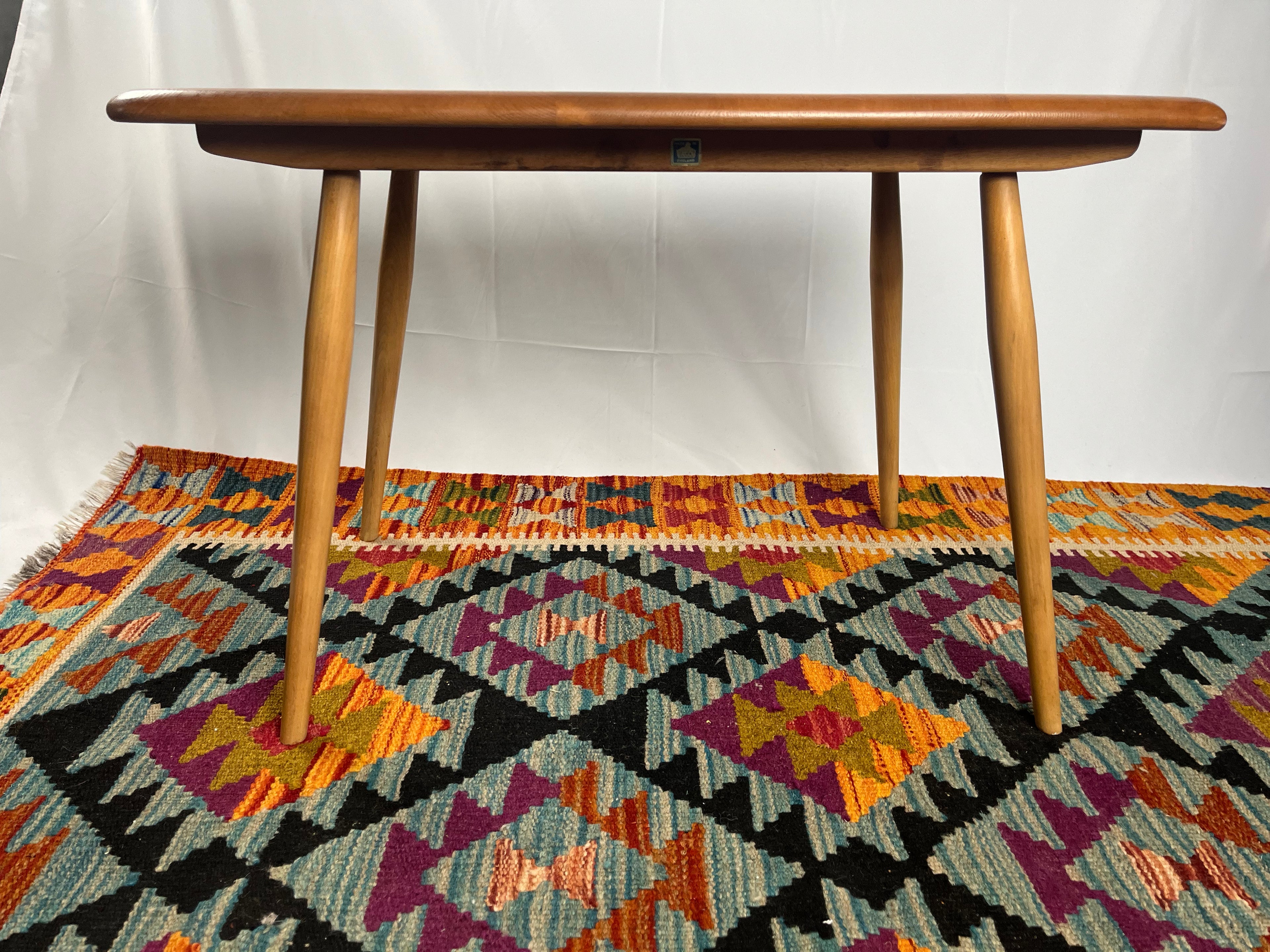 Ercol Plank Coffee Table (2)